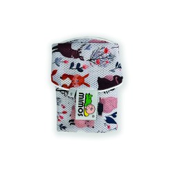 Paquete Cojín Mimos M y Funda